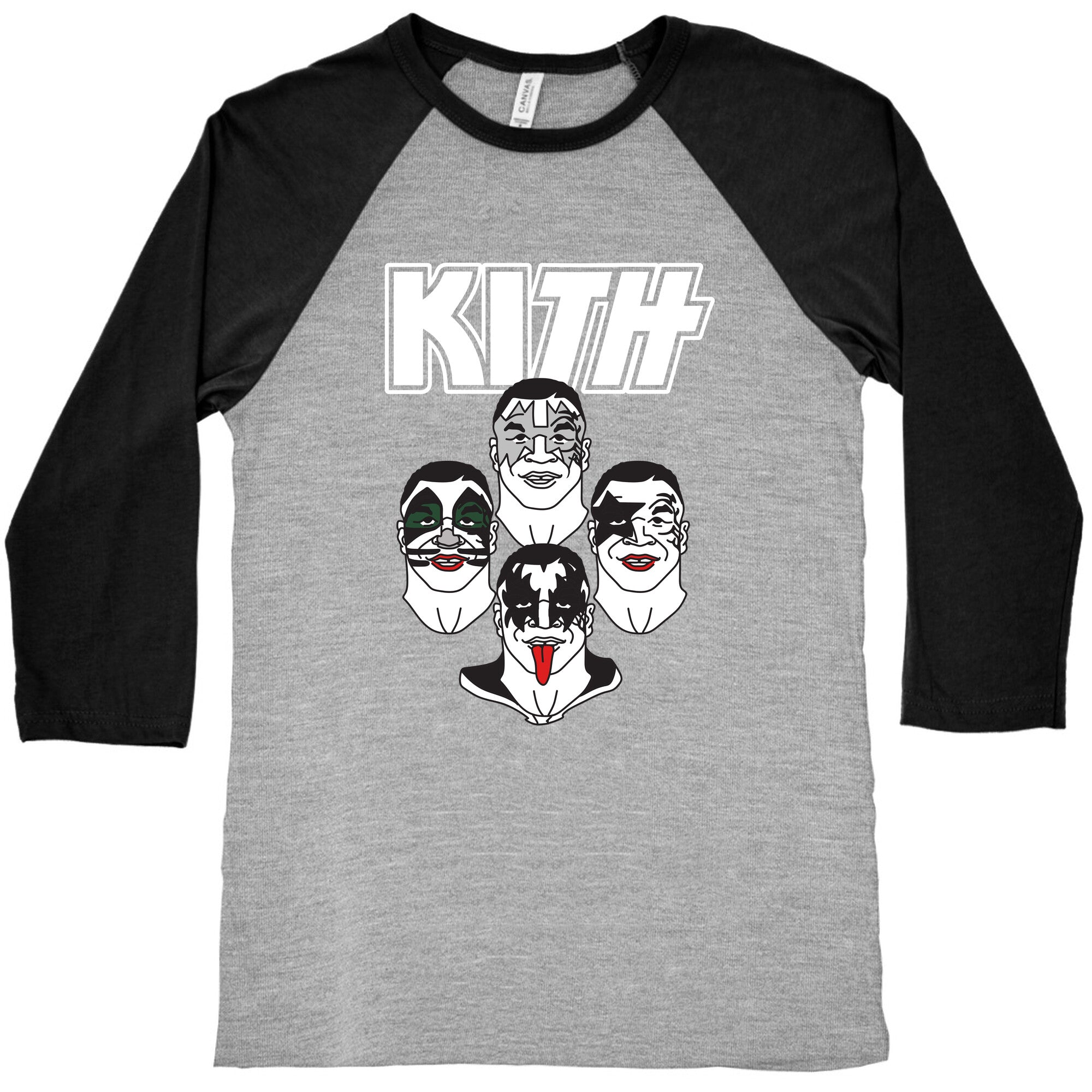 Kith Mike Tyson Baseball Tee